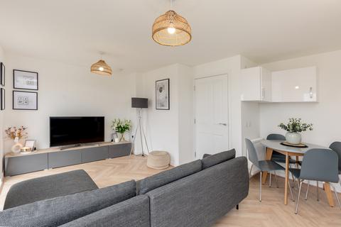 2 bedroom flat for sale, 8/5 Goldcrest Place, Cammo, Edinburgh, EH4 8GS