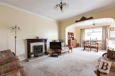 2 bedroom bungalow for sale, Hearsall Avenue, Broomfield, Essex, CM1