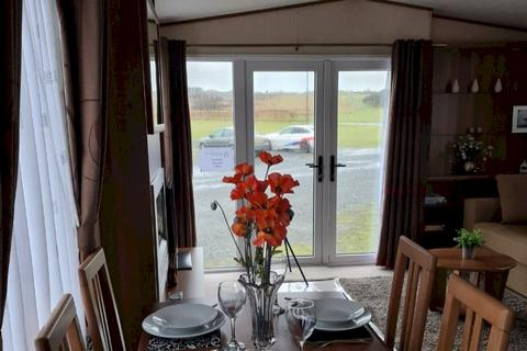 2 bedroom static caravan for sale, Burrowhead Holiday Village, , Isle of Whithorn DG8