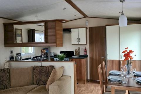 2 bedroom static caravan for sale, Burrowhead Holiday Village, , Isle of Whithorn DG8
