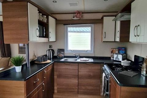 2 bedroom static caravan for sale, Burrowhead Holiday Village, , Isle of Whithorn DG8