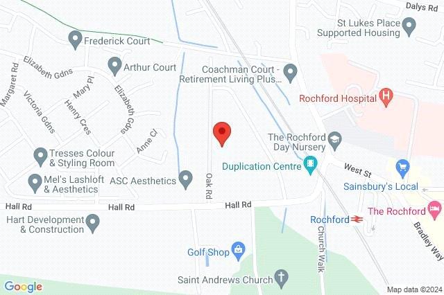 Google Maps Image