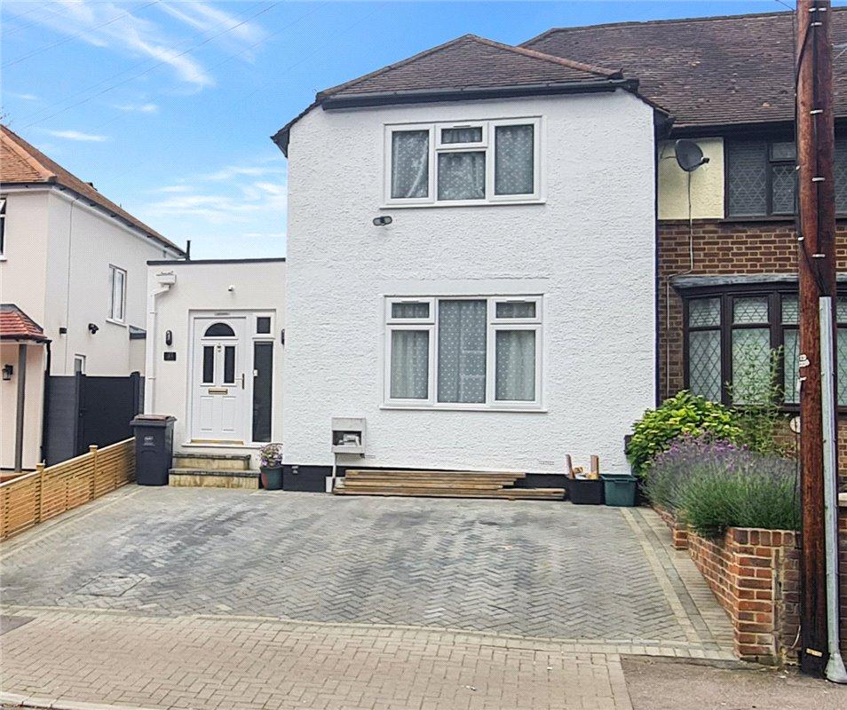 Star Lane, Orpington, Kent, BR5 4 bed end of terrace house for sale £