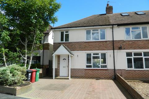 3 bedroom semi-detached house to rent, Ennerdale Crescent, Burnham SL1