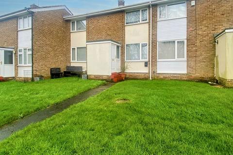 3 bedroom terraced house for sale - Tindale Avenue, Cramlington, Northumberland, NE23 2BP