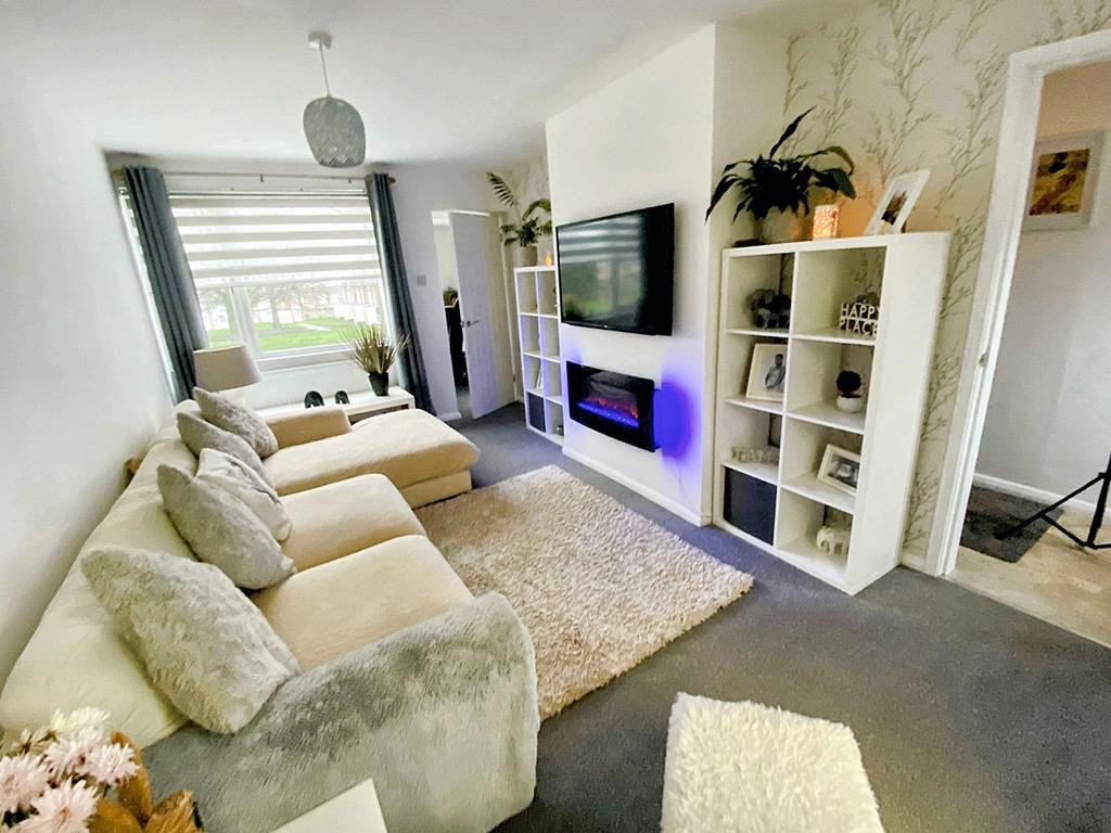 Tindale Avenue, Cramlington... 3 bed terraced house for sale £135,000
