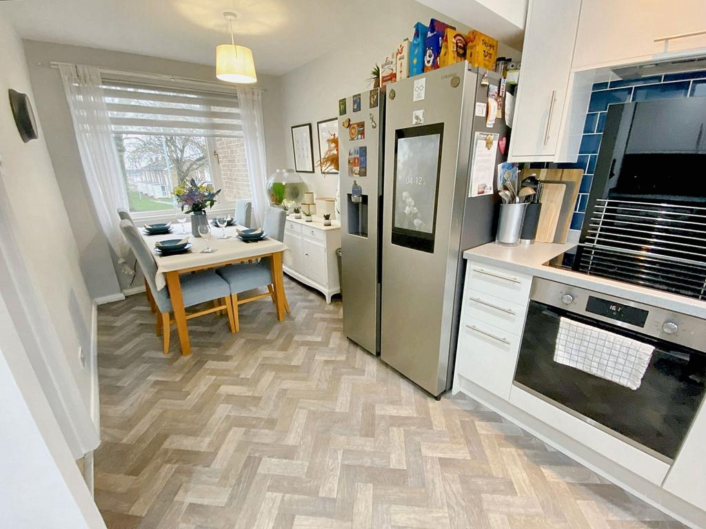 Tindale Avenue, Cramlington... 3 bed terraced house for sale £135,000
