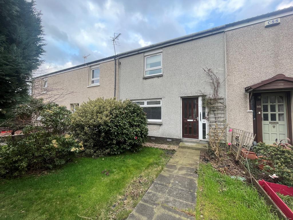 Kerse Road, Grangemouth FK3 2 bed terraced house for sale £109,000