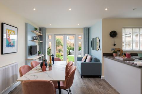 3 bedroom detached house for sale, Plot 26, The Mason at Oxenden Park, Greenhill Park, Herne Bay CT6