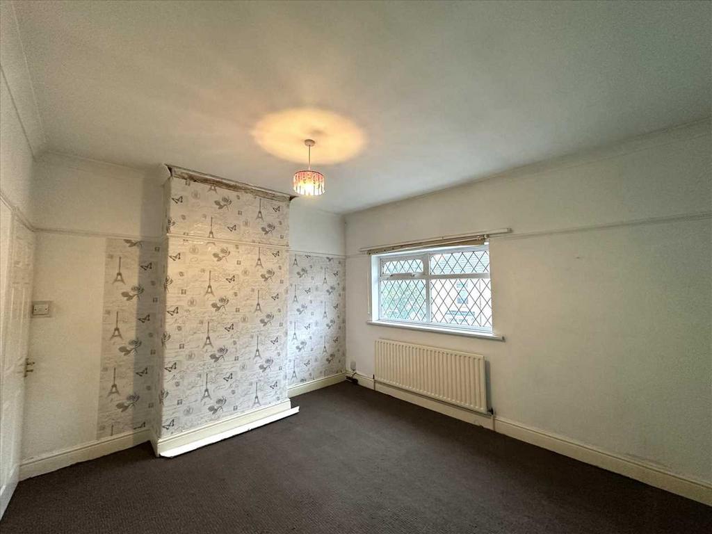 First floor: