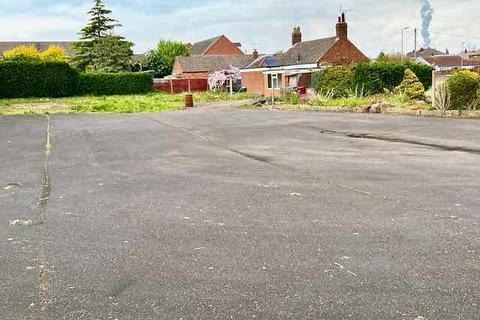 Land for sale, Scunthorpe DN16