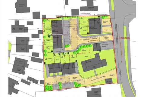 Land for sale, Scunthorpe DN16