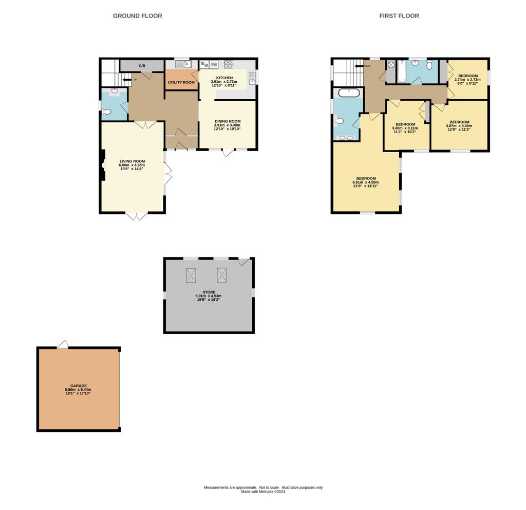 Spring Cottage-High
