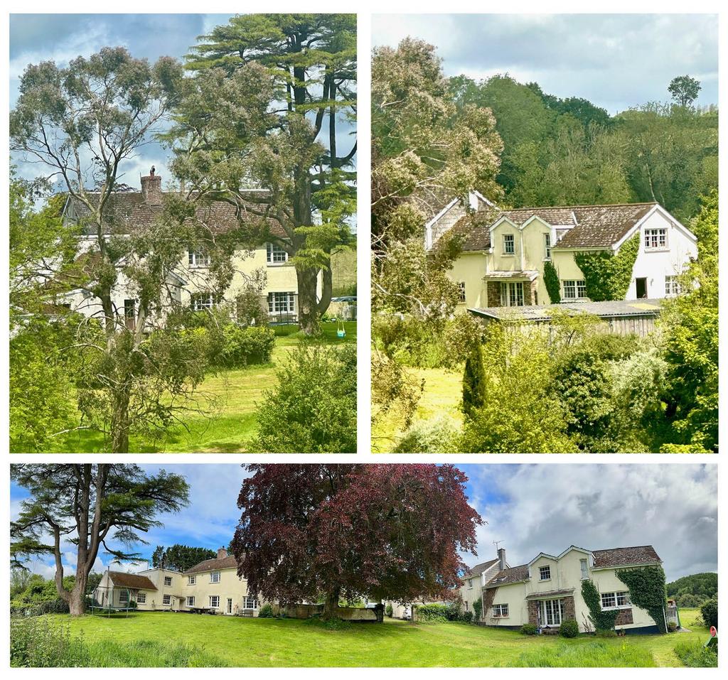 Puddington, Tiverton, Devon 14 bed detached house for sale £1,500,000