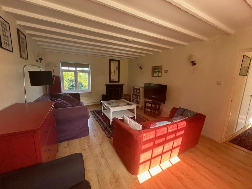 Cottage Sitting Room