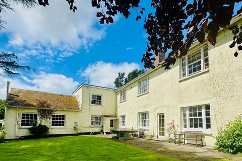 undefined, Puddington, Tiverton, Devon