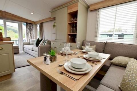 2 bedroom static caravan for sale, Castle Howard Lakeside Holiday Park, , Coneysthorpe YO60