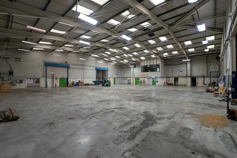 Industrial unit to rent, 1 Premier Way, Abbey Industrial Estate, Romsey, SO51 9DQ