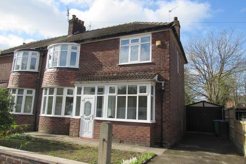 3 bedroom semi-detached house for sale, Manchester, Manchester M22