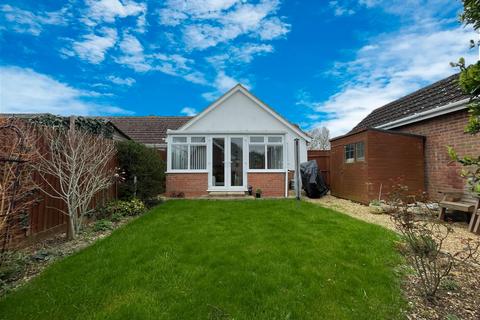 2 bedroom semi-detached bungalow for sale, Whitemill Road, Chatteris