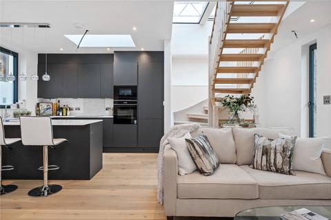 4 bedroom terraced house for sale, Georges Road, Islington, London, N7