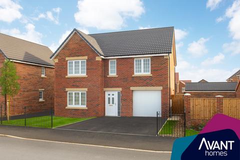 4 bedroom detached house for sale, Plot 18 at Ambretone Park York Road, Green Hammerton YO26