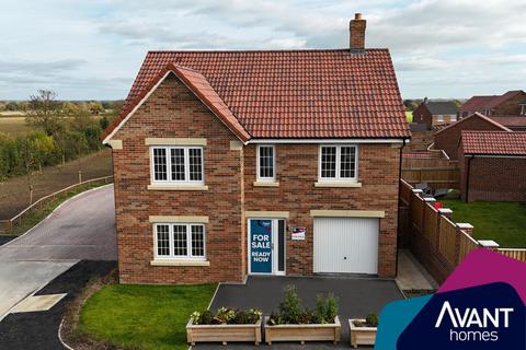 4 bedroom detached house for sale, Plot 18 at Ambretone Park York Road, Green Hammerton YO26