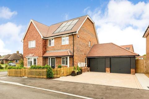 4 bedroom detached house for sale, Wessex Way, Long Wittenham, Abingdon, Oxfordshire, OX14