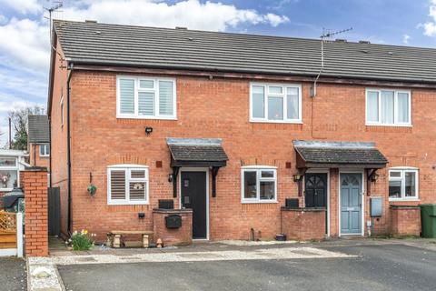 2 bedroom end of terrace house for sale, Acorn Road, Catshill, Bromsgrove, Worcestershire, B61