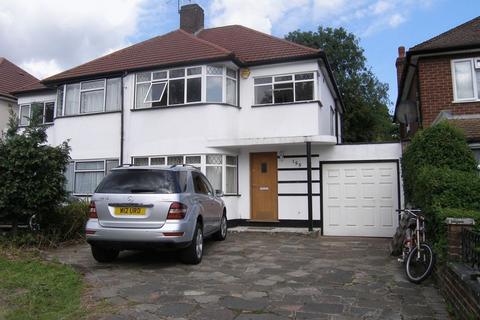 3 bedroom semi-detached house to rent, Whitchurch Lane, Edgware HA8
