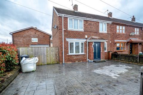 2 bedroom end of terrace house for sale, Rubens Avenue, South Shields