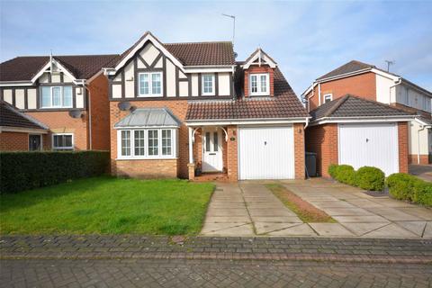 4 bedroom detached house for sale, Oaklands, Robin Hood, Wakefield, West Yorkshire