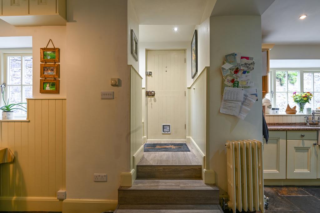 Cove Cottage, Rothbury, Morpeth... 3 bed detached house for sale £600,000