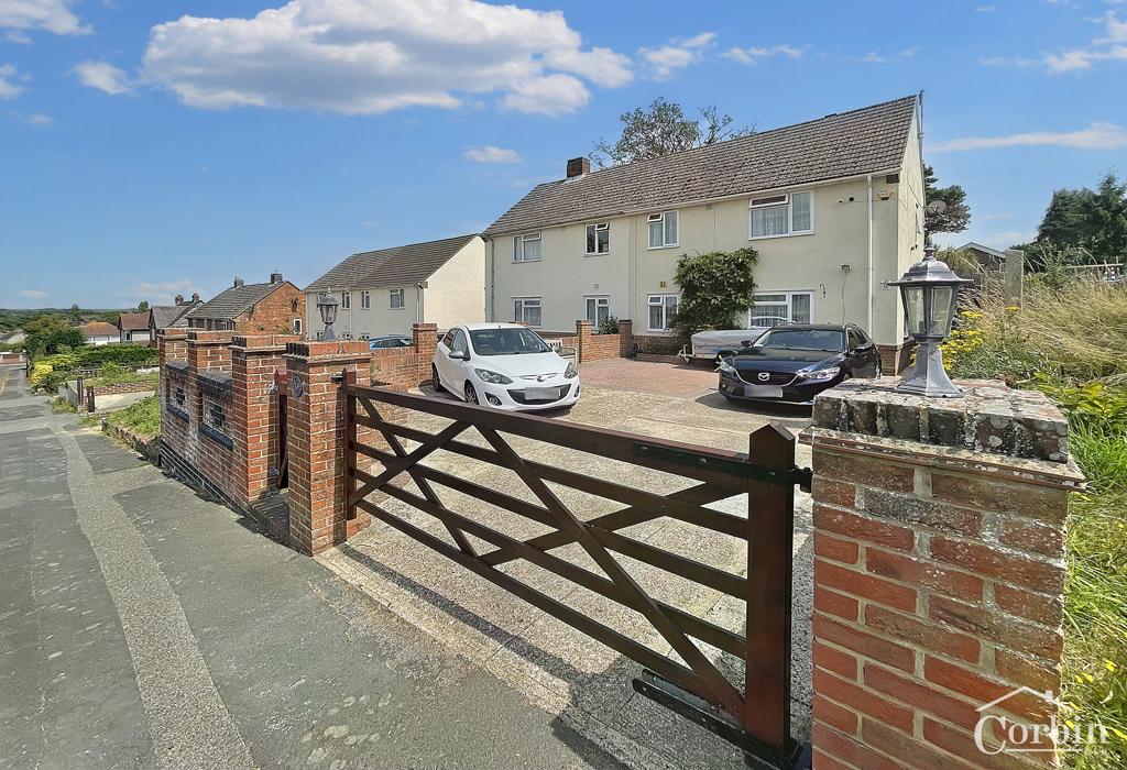 Dudley Road, Bournemouth, Dorset 5 bed semidetached house for sale £
