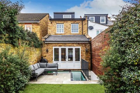 4 bedroom end of terrace house for sale - Archway Street, London, SW13