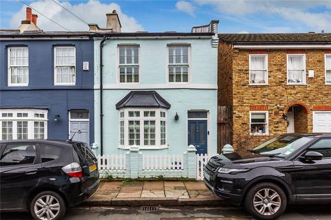 4 bedroom end of terrace house for sale - Archway Street, London, SW13