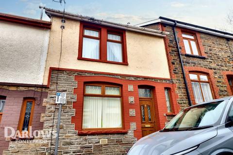 3 bedroom terraced house for sale, William Street, Mountain Ash