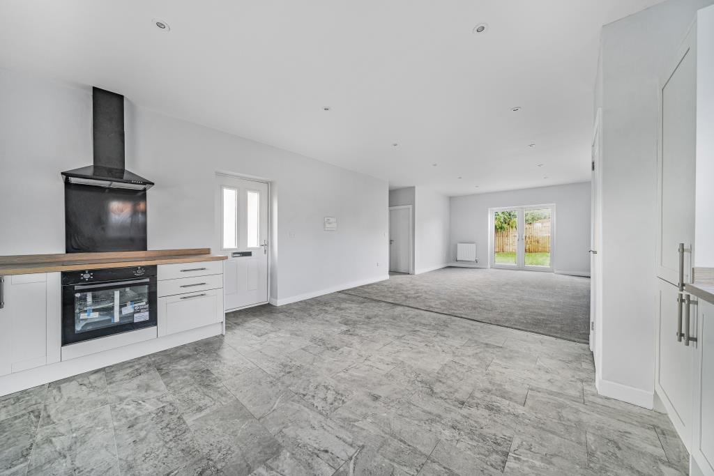 Kitchen/Living room