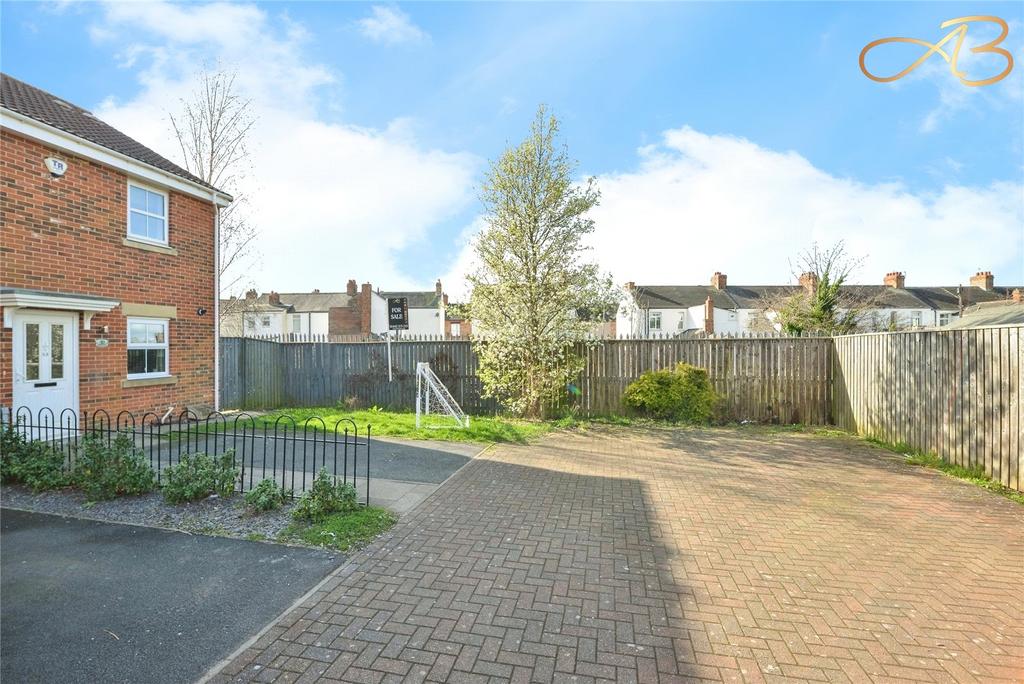 Densham Drive, Stockton On Tees TS18 2 bed terraced house for sale £