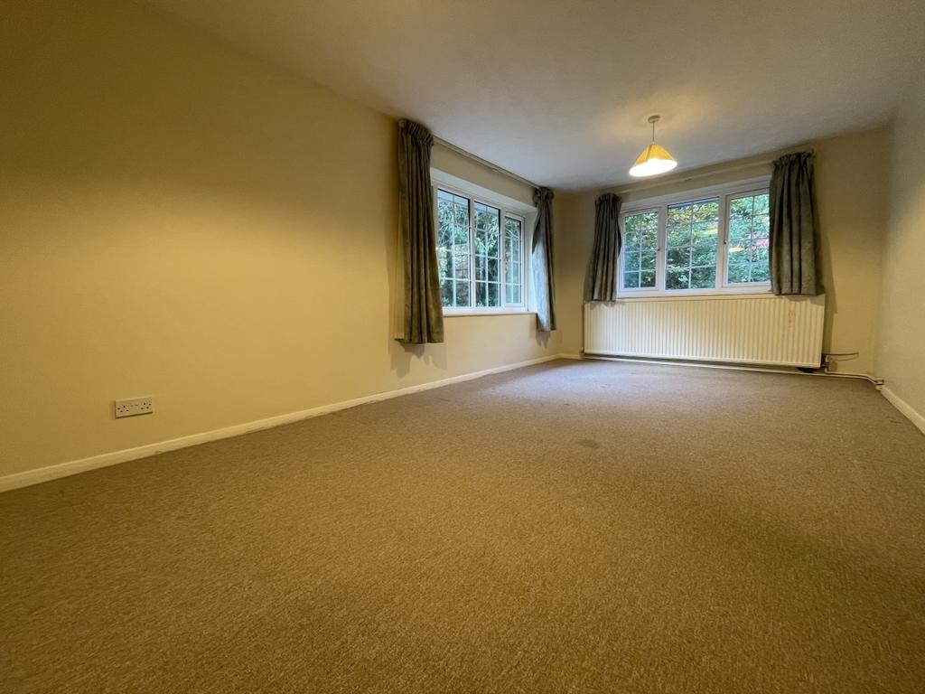 Reception room