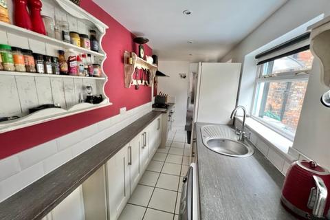 2 bedroom terraced house to rent - 29 Northgate Louth LN11 0LT