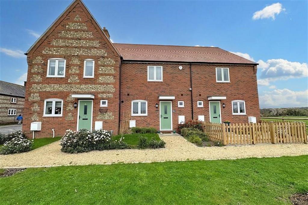 Charlton Marshall 3 bed terraced house for sale £325,000