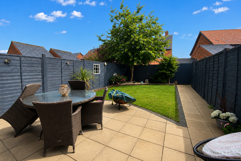 undefined, Barnton Way, Sandbach
