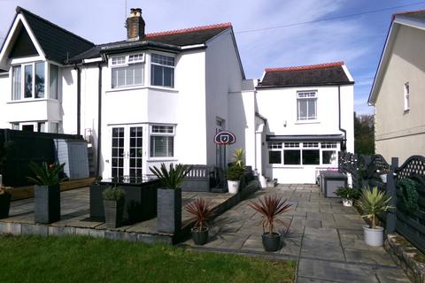 3 bedroom semi-detached house for sale, 1a Bethany Lane, West Cross, Swansea, Sa3 5tl