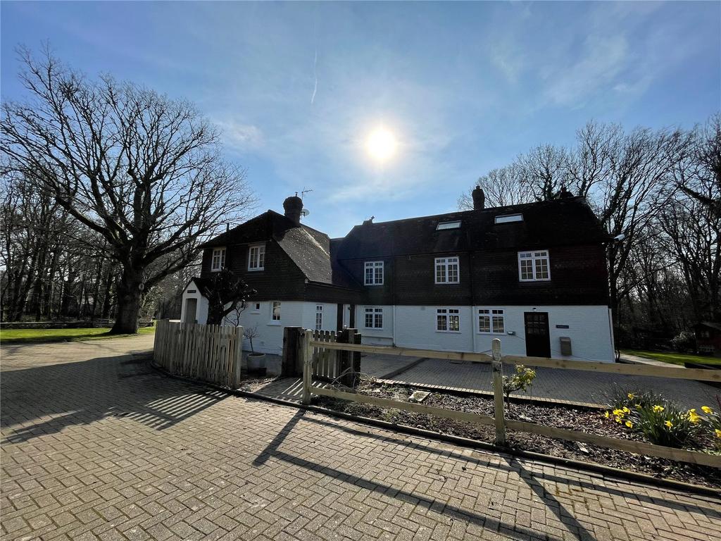 House and Cottage