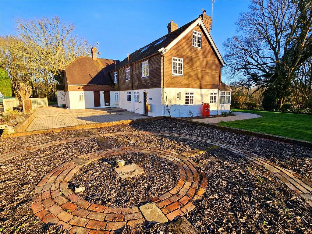 House and Cottage