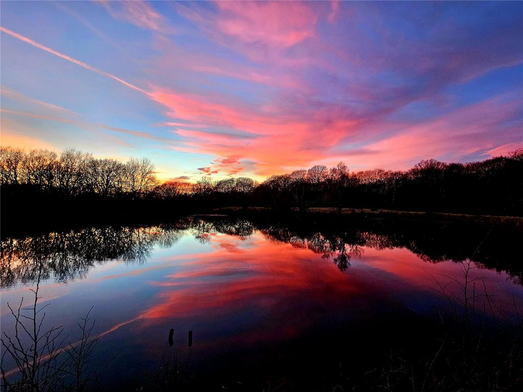 Lake Sunset