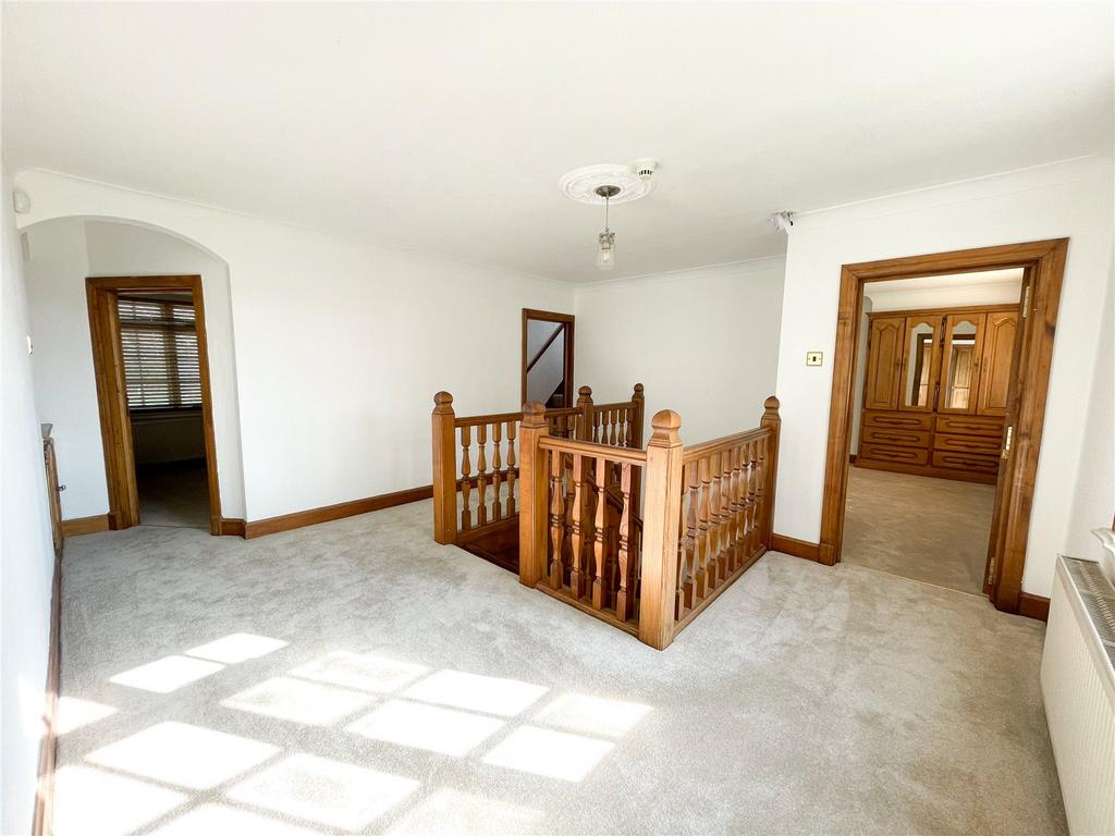 House - Landing