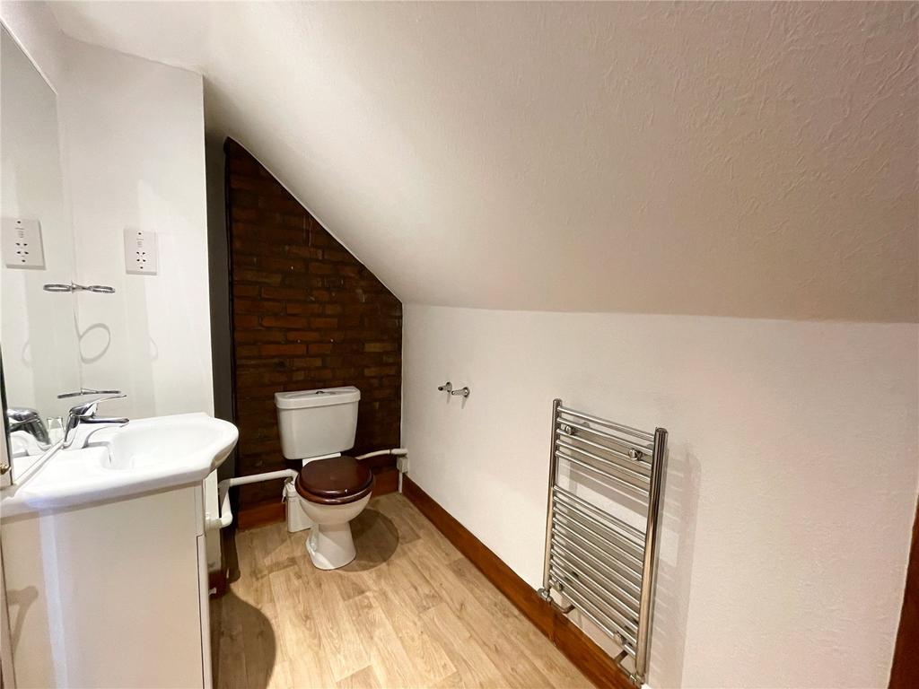 House - Shower Room