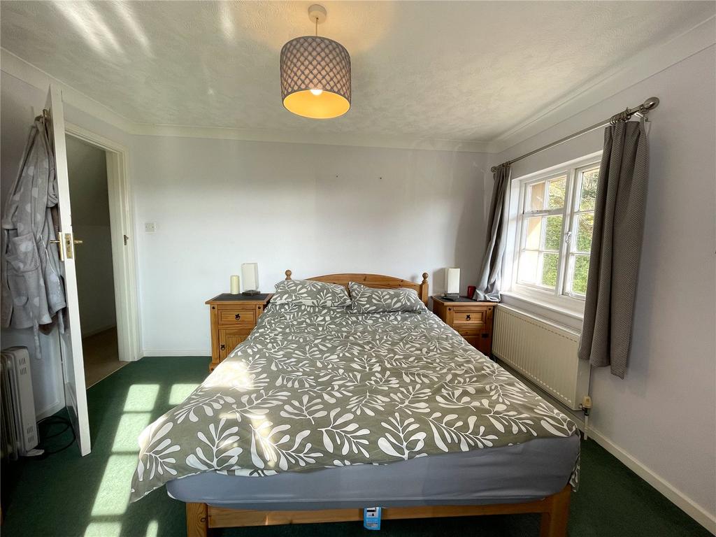 Cottage - Bedroom 1